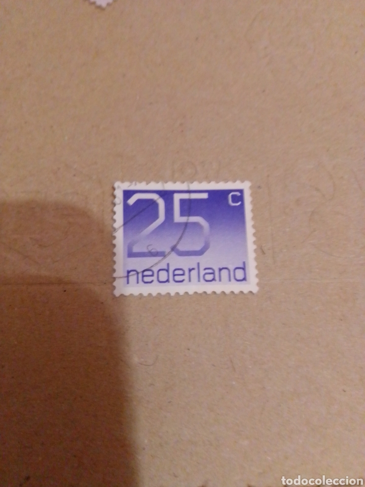 Sellos: Holanda - Foto 1