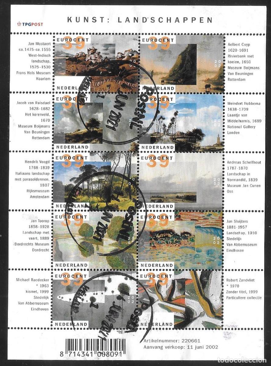 Sellos: HOLANDA - Foto 1