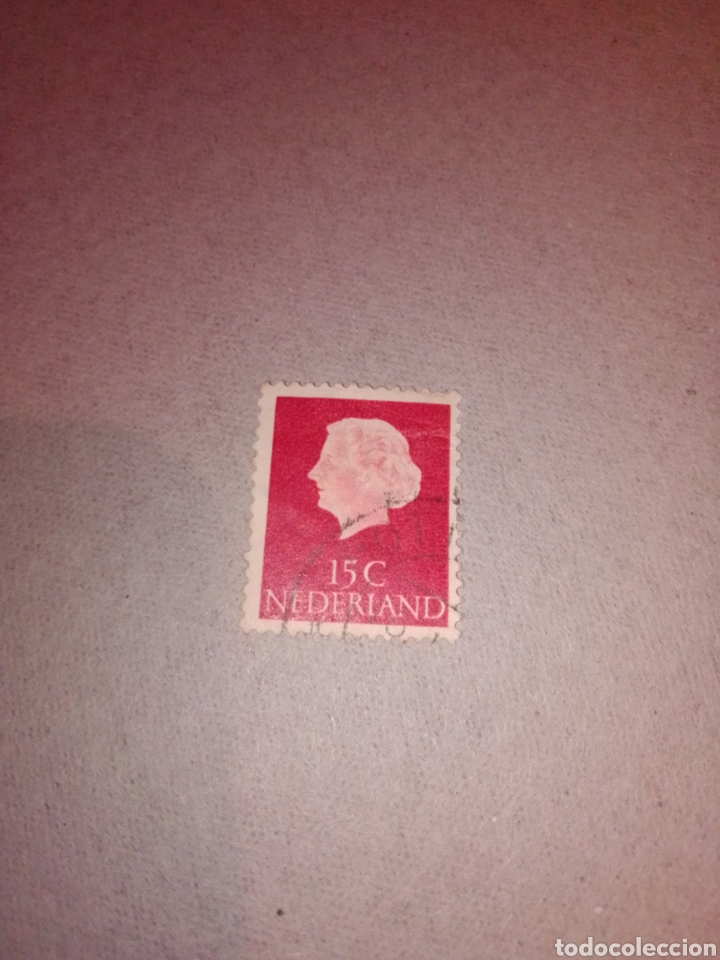 Sellos: Holanda Juliana - Foto 1