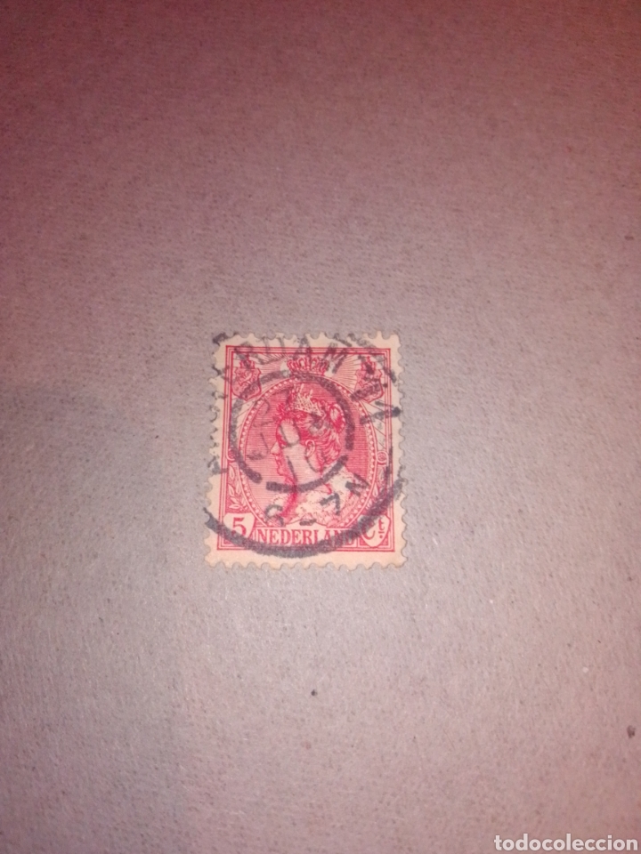 Sellos: Holanda Guillermina - Foto 1