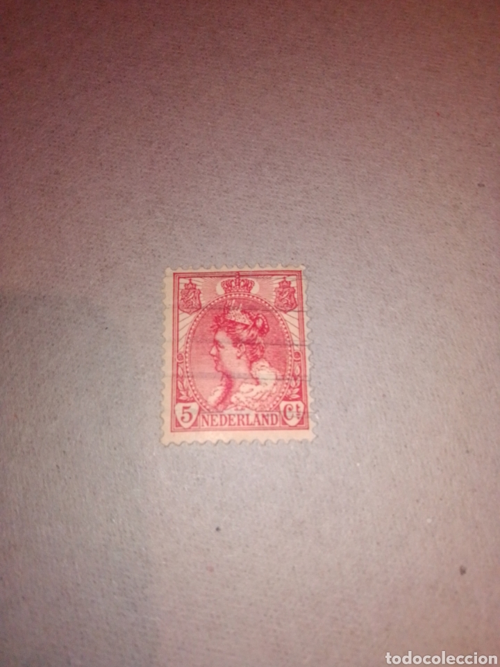 Sellos: Holanda Guillermina - Foto 1