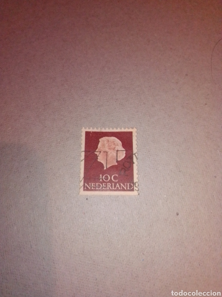 Sellos: Holanda Juliana - Foto 1