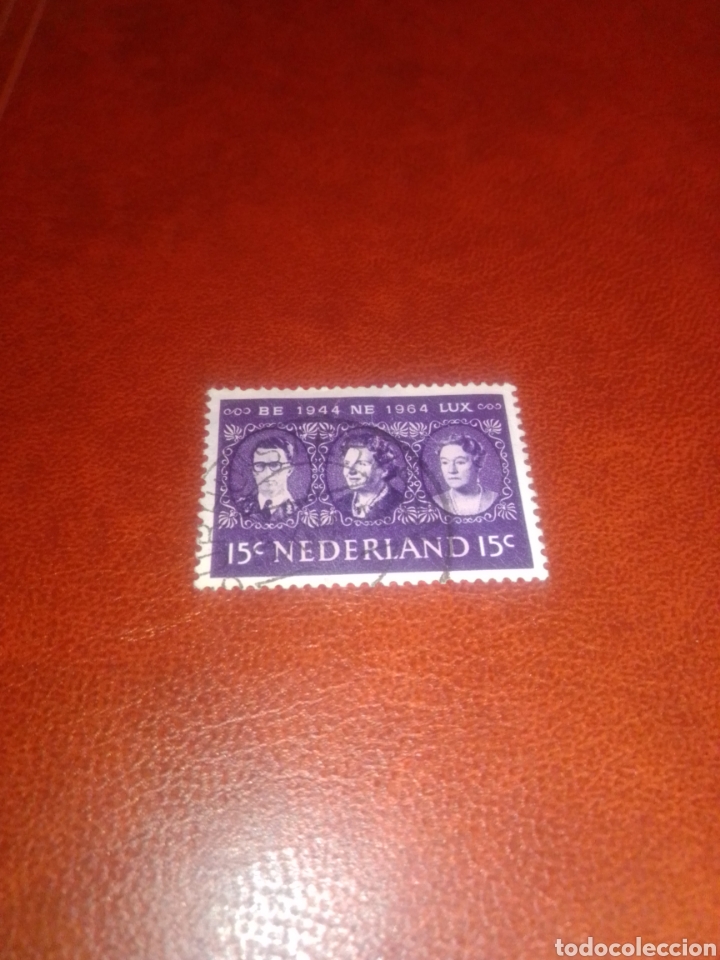 Sellos: Holanda 1964 Yvert 803 - Foto 1