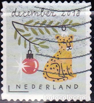Sellos: 2018 - HOLANDA - NAVIDAD / CHRISTMAS - YVERT 3702 - Foto 1
