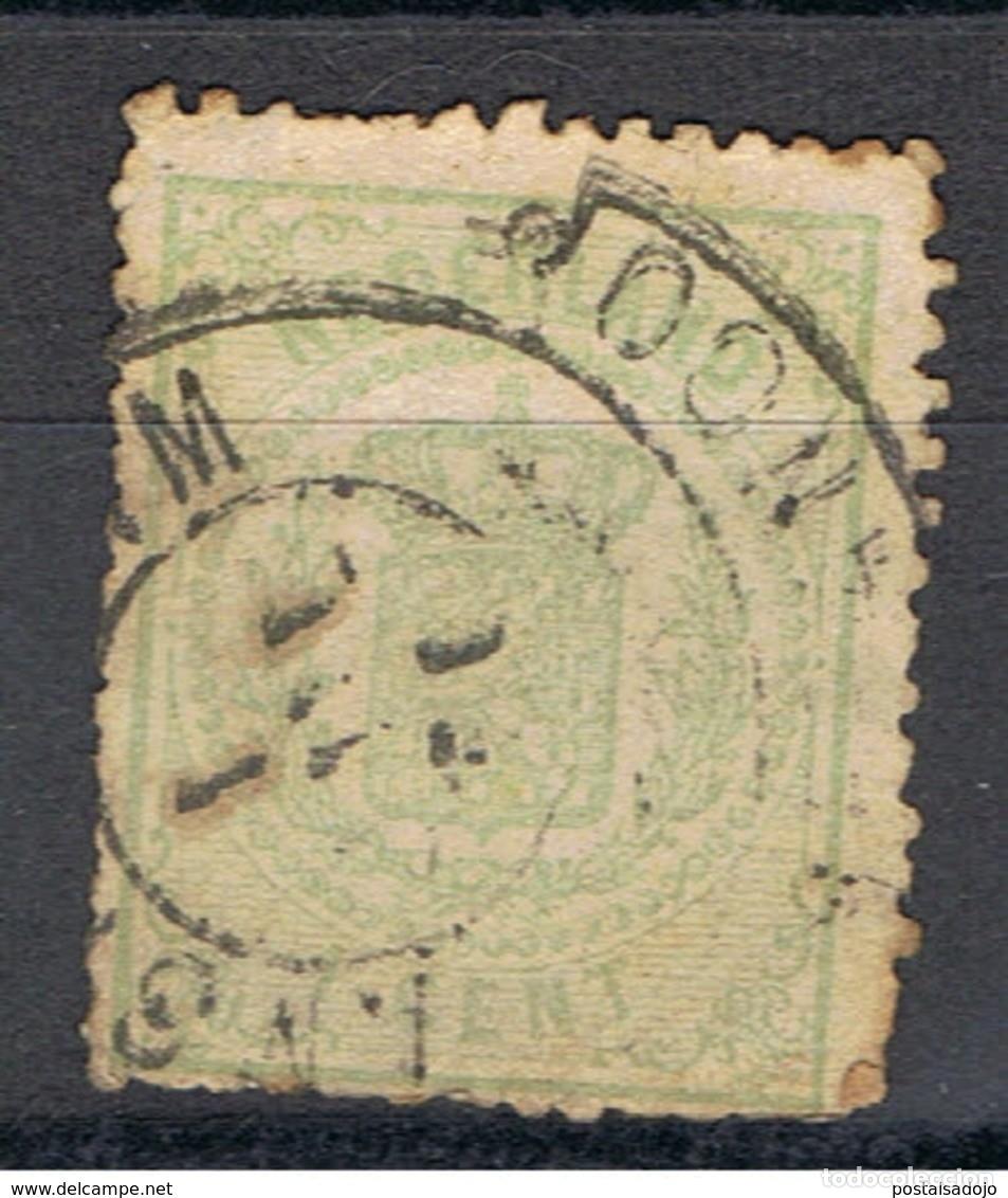 Sellos: HOLANDA // YVERT 15 // 1869-71 ... USADO - Foto 1