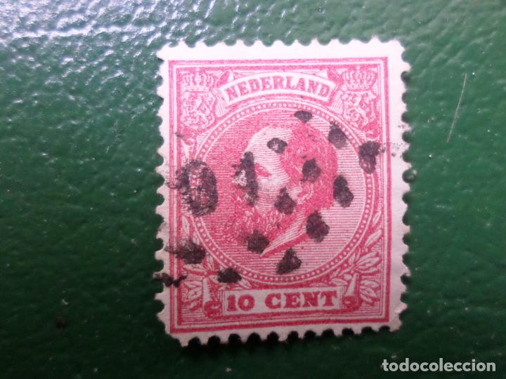 Sellos: *holanda, 1872, Yvert 21 - Foto 1
