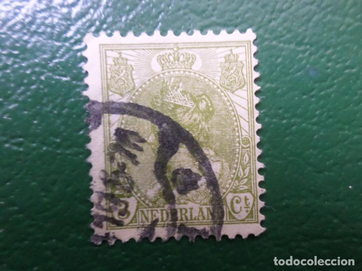 Sellos: *holanda, 1898, wilhelmine, Yvert 50 - Foto 1
