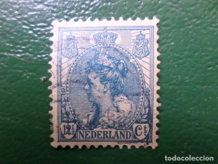 Sellos: *holanda, 1898, wilhelmine, Yvert 54 - Foto 1