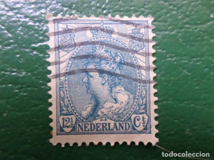 Sellos: *holanda, 1898, wilhelmine, Yvert 54 - Foto 1