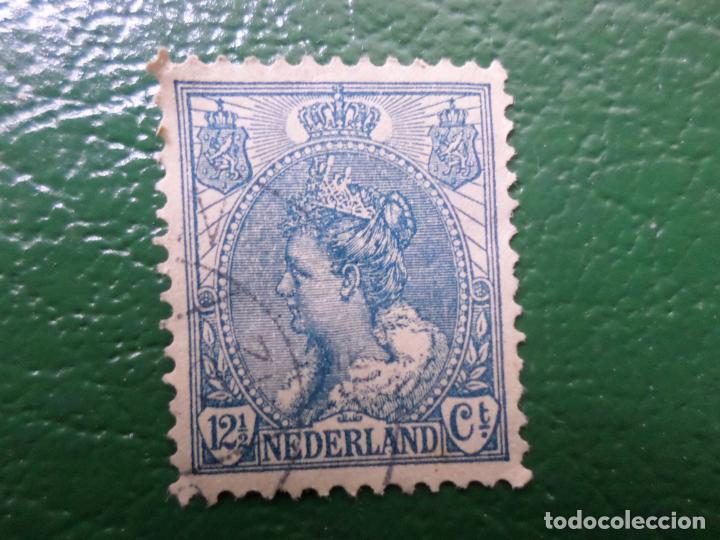Sellos: *holanda, 1898, wilhelmine, Yvert 54 - Foto 1