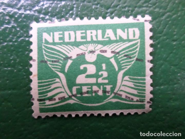 Sellos: *holanda, 1924, Yvert 135 - Foto 1