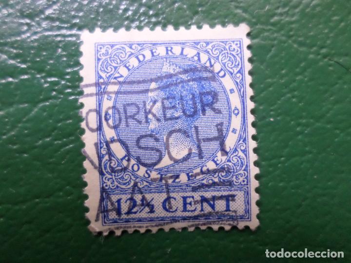 Sellos: *holanda, 1928, wilhelmine, Yvert 211 - Foto 1