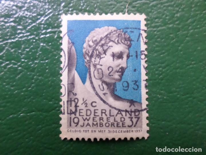 Sellos: *holanda, 1937, jamboree internacional, Yvert 294 - Foto 1