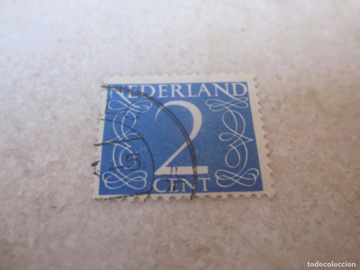 Sellos: SELLO 2 CENT - HOLANDA - Foto 1