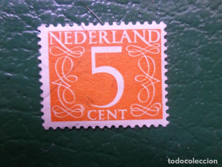 Sellos: *holanda, 1953, Yvert 611 - Foto 1