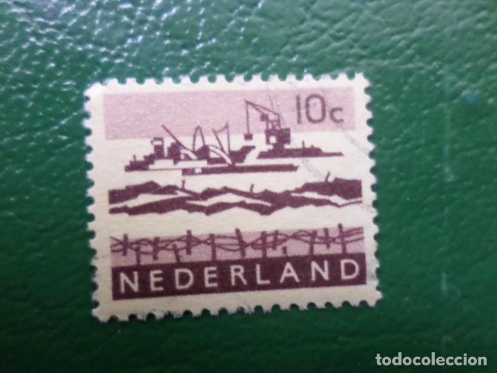 Sellos: *holanda, 1962, trabajos en el delta, Yvert 761A - Foto 1