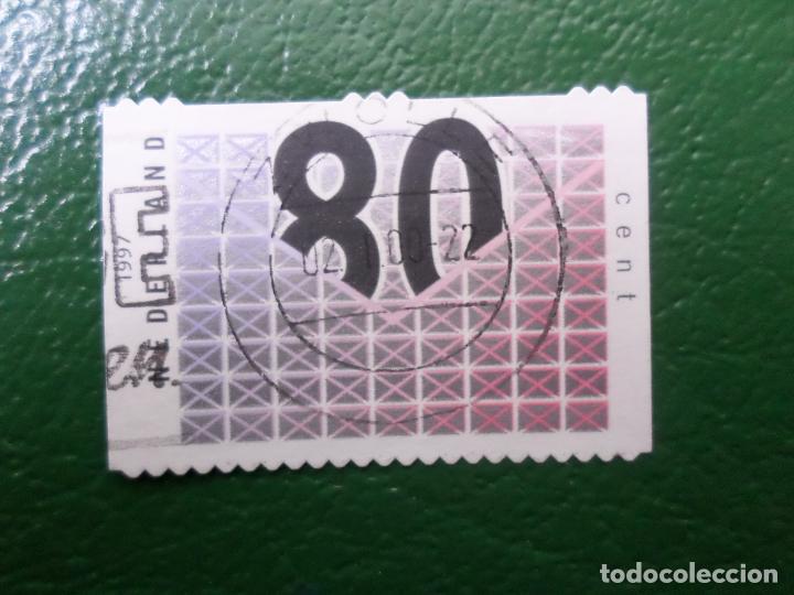 Sellos: *holanda, 1997, Yvert 1579 - Foto 1
