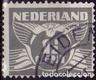 Sellos: 1935 - HOLANDA - CIFRAS - YVERT 276 - Foto 1