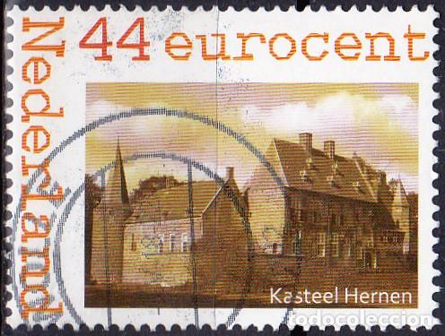 Sellos: 2009 - HOLANDA - CASTILLO DE HERNEN - Foto 1