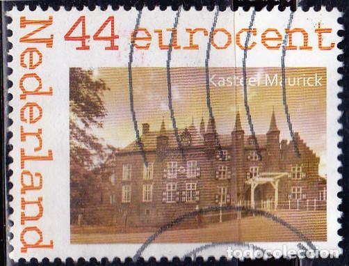 Sellos: 2009 - HOLANDA - CASTILLO DE MAURICK - Foto 1