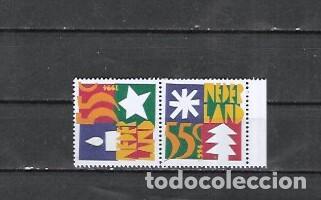Sellos: HOLANDA N&ordm; 1493 al 1494(**) - Foto 1