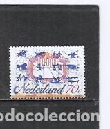 Sellos: HOLANDA N&ordm; 1510 (**) - Foto 1