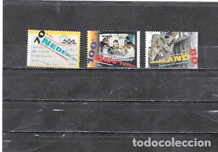 Sellos: HOLANDA N&ordm; 1504 AL 1506 (**) - Foto 1