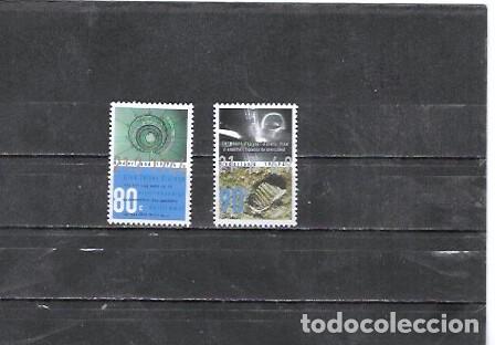 Sellos: HOLANDA N&ordm; 1478 AL 1479 (**) - Foto 1