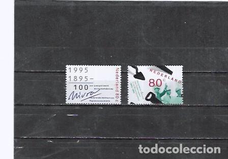 Sellos: HOLANDA N&ordm; 1502 AL 1503 (**) - Foto 1
