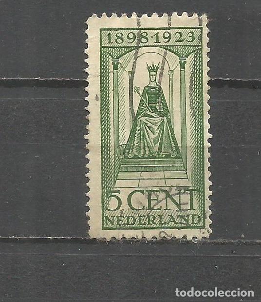 Sellos: HOLANDA YVERT NUM. 119 USADO - Foto 1