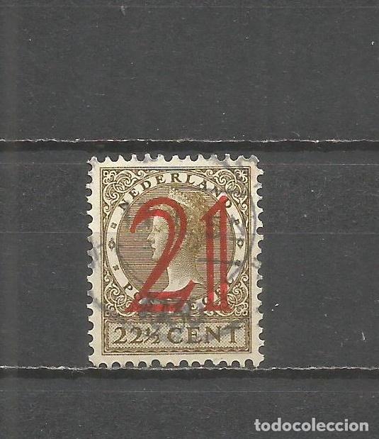 Sellos: HOLANDA YVERT NUM. 222 USADO - Foto 1