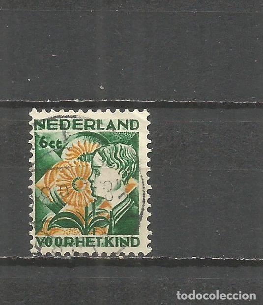 Sellos: HOLANDA YVERT NUM. 247 USADO - Foto 1