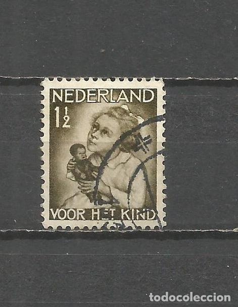 Sellos: HOLANDA YVERT NUM. 268 USADO - Foto 1