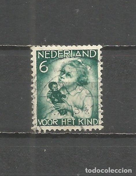 Sellos: HOLANDA YVERT NUM. 270 USADO - Foto 1