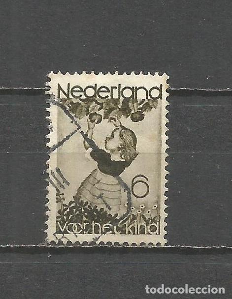 Sellos: HOLANDA YVERT NUM. 280 USADO - Foto 1