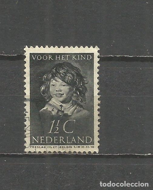Sellos: HOLANDA YVERT NUM. 299 USADO - Foto 1