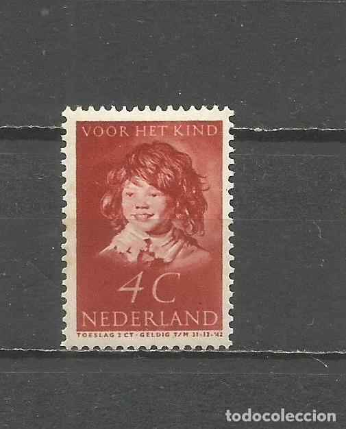 Sellos: HOLANDA YVERT NUM. 301 USADO - Foto 1