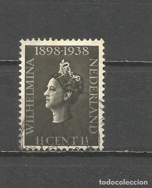 Sellos: HOLANDA YVERT NUM. 309 USADO - Foto 1