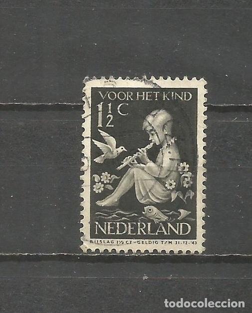 Sellos: HOLANDA YVERT NUM. 312 USADO - Foto 1