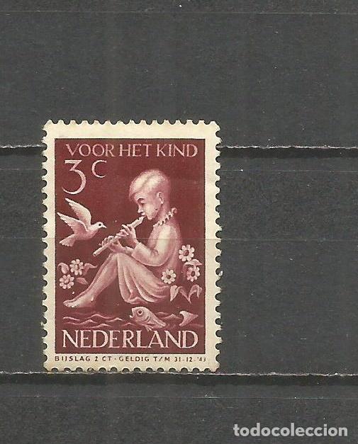 Sellos: HOLANDA YVERT NUM. 313 USADO - Foto 1