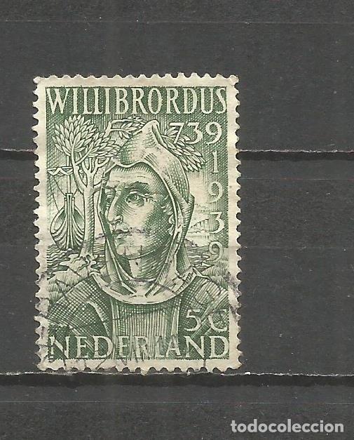 Sellos: HOLANDA YVERT NUM. 323 USADO - Foto 1