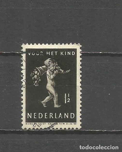 Sellos: HOLANDA YVERT NUM. 327 USADO - Foto 1