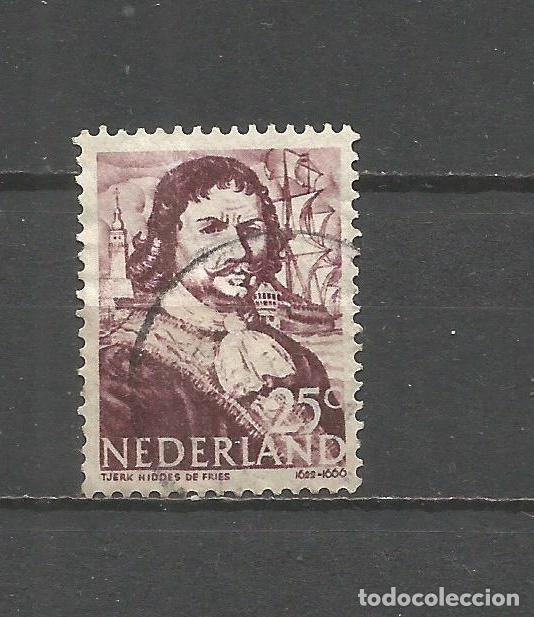 Sellos: HOLANDA YVERT NUM. 409 USADO - Foto 1
