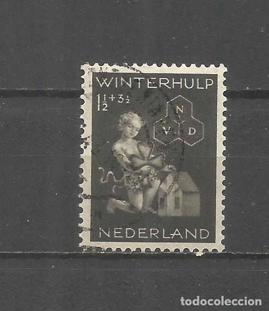 Sellos: HOLANDA YVERT NUM. 413 USADO - Foto 1