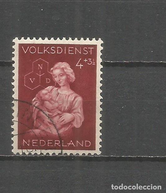 Sellos: HOLANDA YVERT NUM. 414 USADO - Foto 1