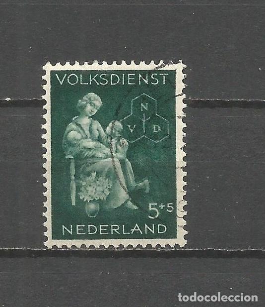 Sellos: HOLANDA YVERT NUM. 415 USADO - Foto 1