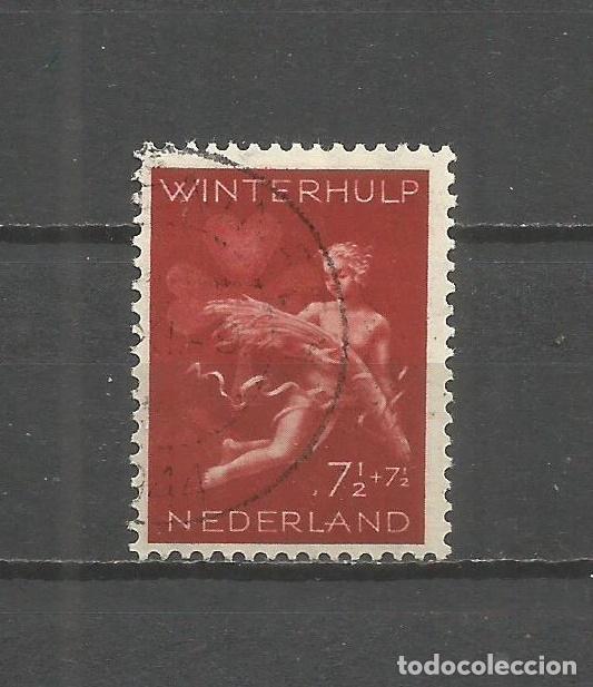 Sellos: HOLANDA YVERT NUM. 416 USADO - Foto 1