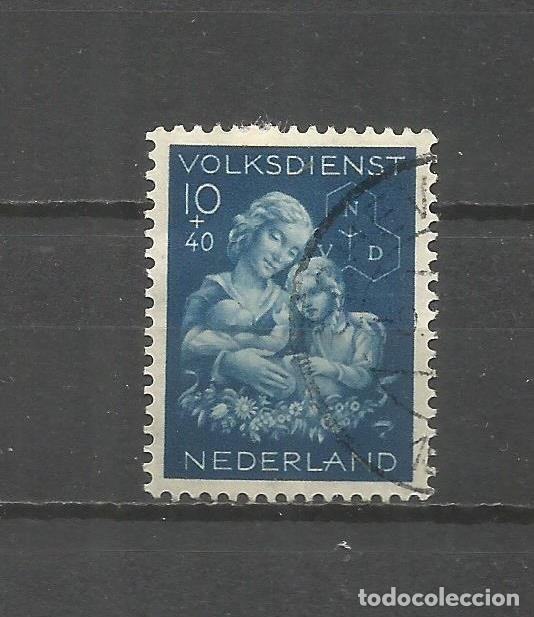 Sellos: HOLANDA YVERT NUM. 417 USADO - Foto 1