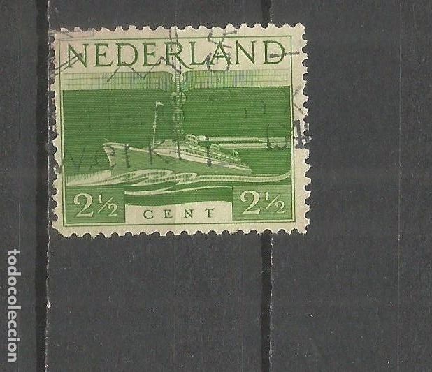 Sellos: HOLANDA YVERT NUM. 430 USADO - Foto 1