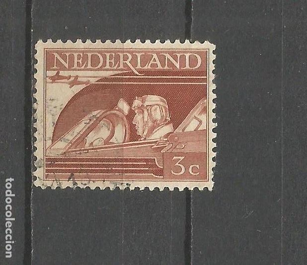 Sellos: HOLANDA YVERT NUM. 431 USADO - Foto 1